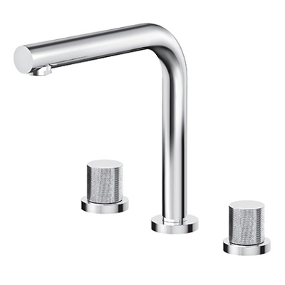 S2 MJEŠALICA ZA UMIVAONIK dvoručna podgradna visoka-225mm